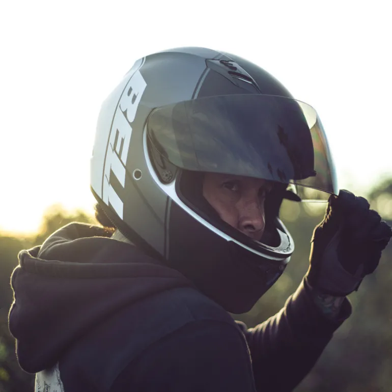 Bell Qualifier Helmet Matte Black