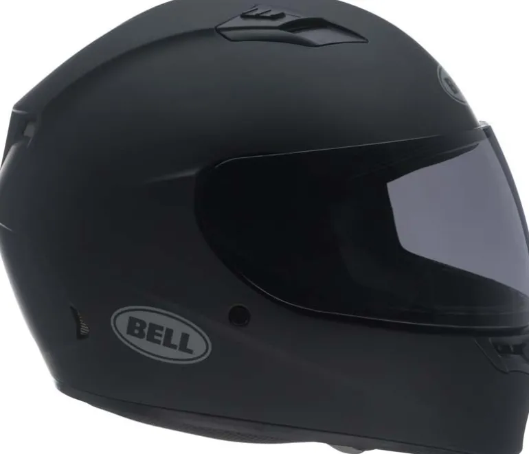 Bell Qualifier Helmet Matte Black