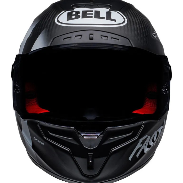Bell Race Star Flex DLX Fasthouse Street Punk Helmet