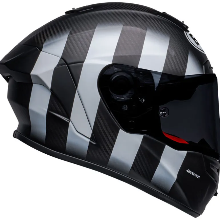 Bell Race Star Flex DLX Fasthouse Street Punk Helmet