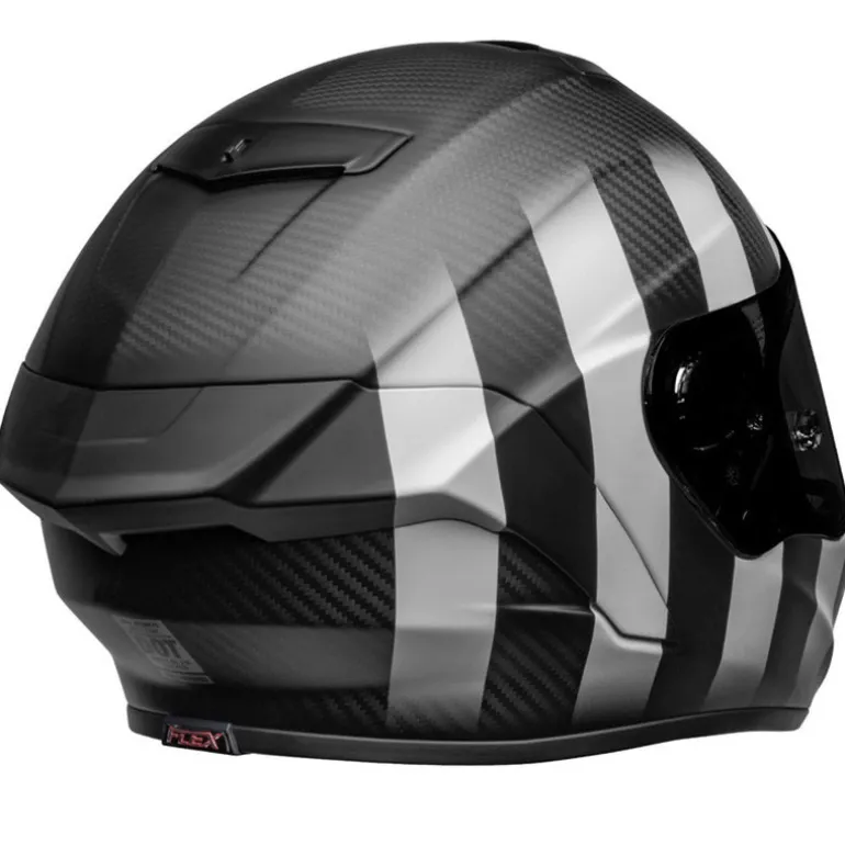 Bell Race Star Flex DLX Fasthouse Street Punk Helmet