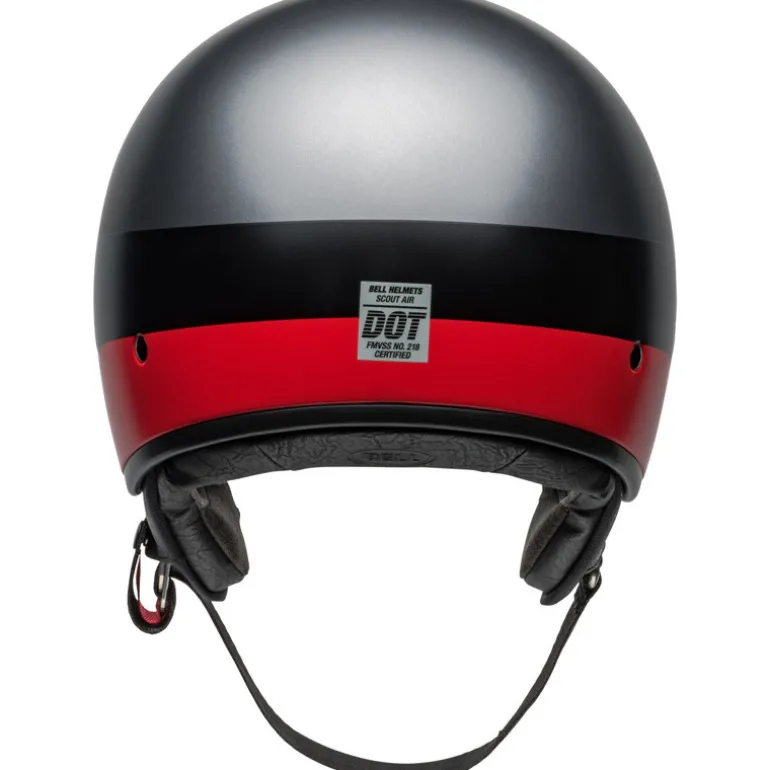 Bell Scout Air Array Satin Helmet