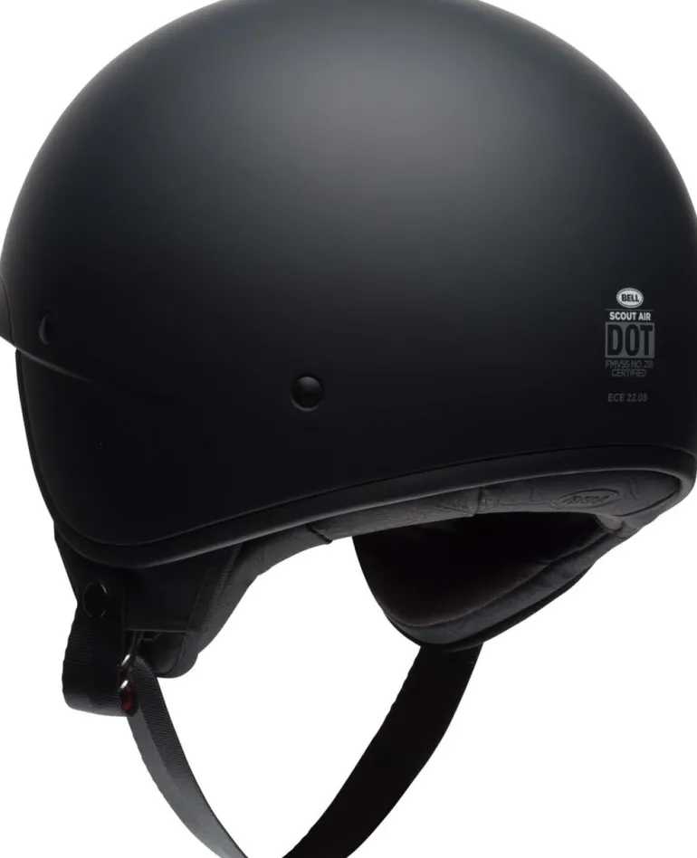 Bell Scout Air Helmet Solids
