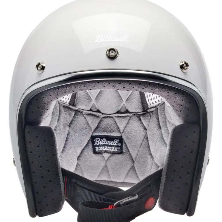 Biltwell Bonanza Helmet Solid