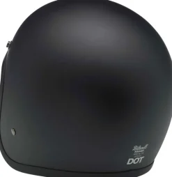 Biltwell Bonanza Helmet Solid