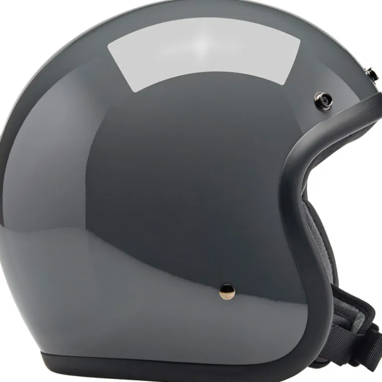 Biltwell Bonanza Helmet Solid