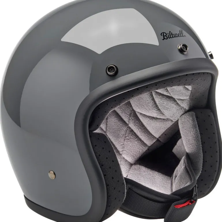 Biltwell Bonanza Helmet Solid