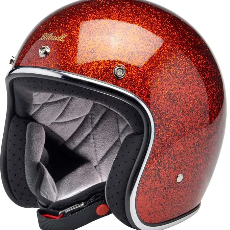 Biltwell Bonanza Helmet Solid