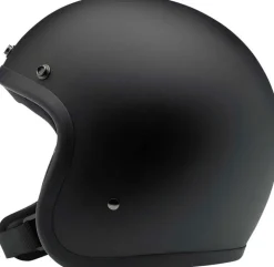 Biltwell Bonanza Helmet Solid