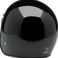 Biltwell Bonanza Helmet Solid