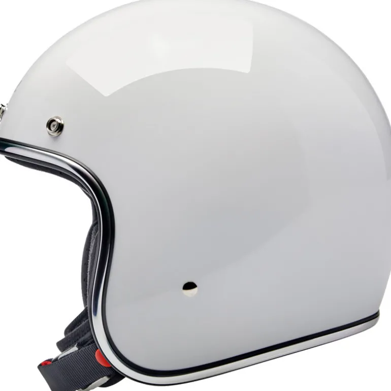 Biltwell Bonanza Helmet Solid