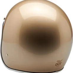 Biltwell Bonanza Helmet Solid