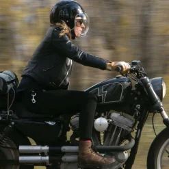 Biltwell Bonanza Helmet Solid