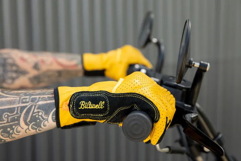 Biltwell Borrego Gloves