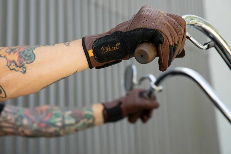 Biltwell Borrego Gloves