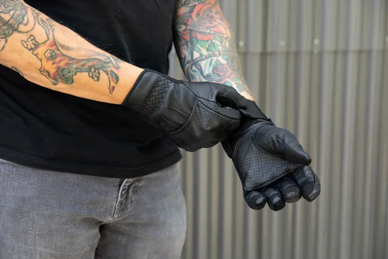 Biltwell Borrego Gloves