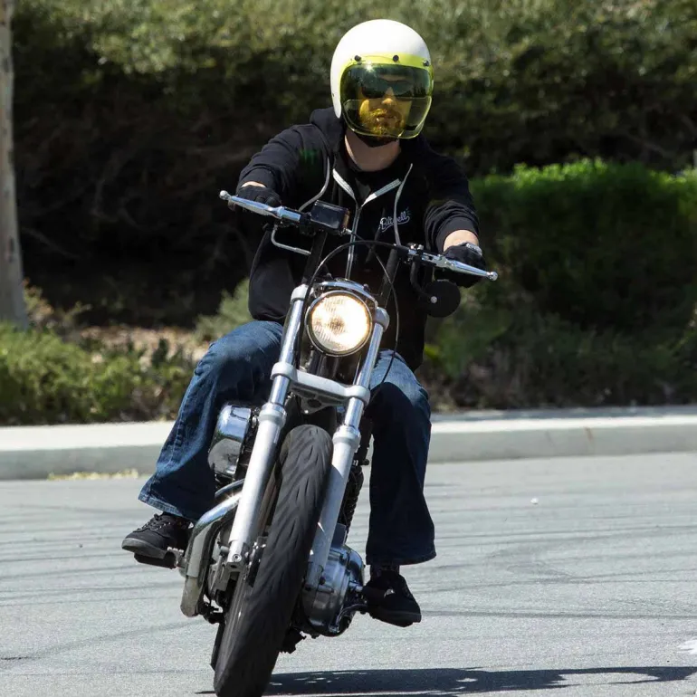 Biltwell Bubble Shield Anti-Fog