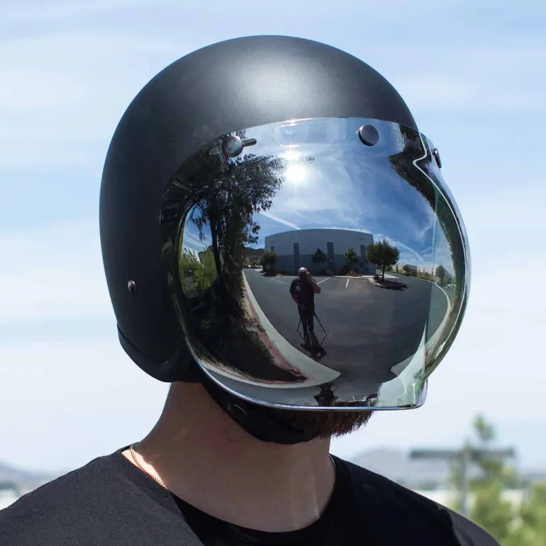 Biltwell Bubble Shield Anti-Fog