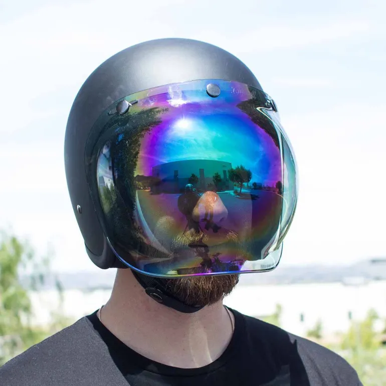 Biltwell Bubble Shield Anti-Fog