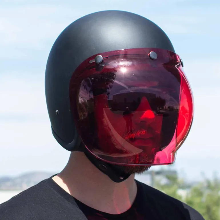 Biltwell Bubble Shield Anti-Fog