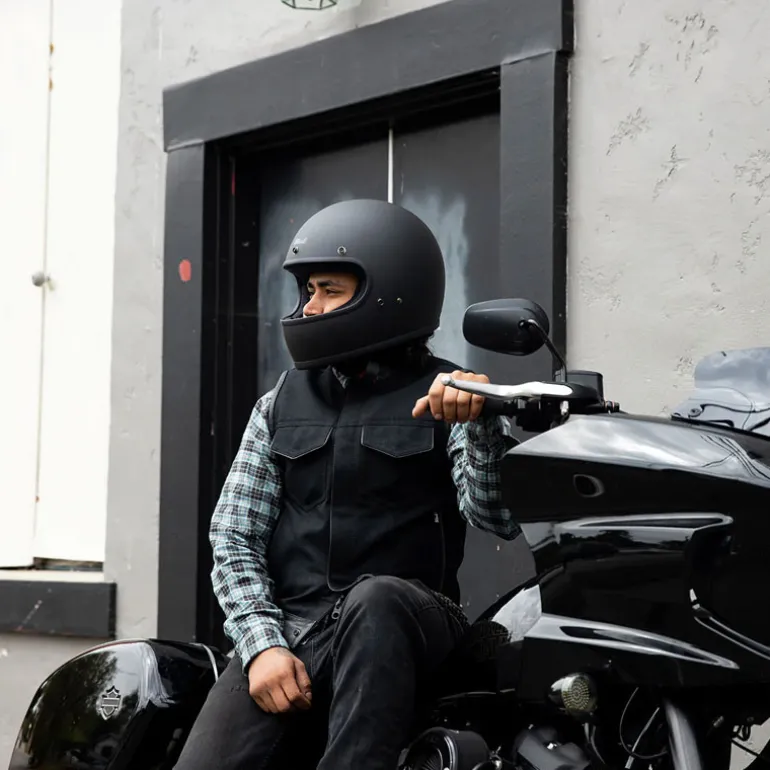 Biltwell Gringo ECE R22.06 Helmet