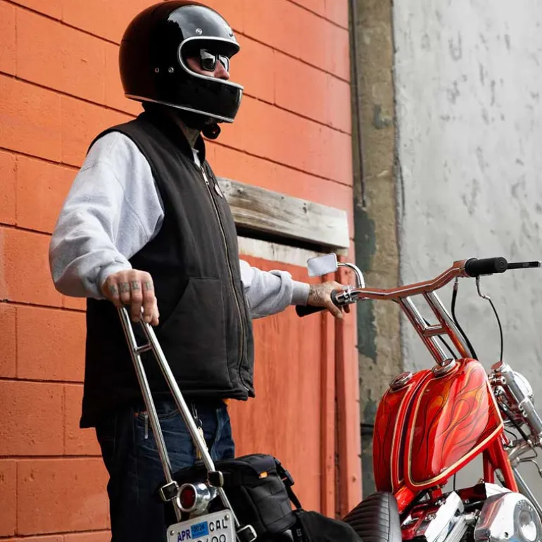 Biltwell Gringo ECE R22.06 Helmet
