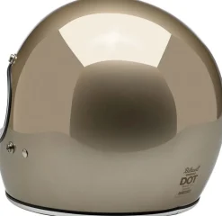 Biltwell Gringo Helmet ECE Solids