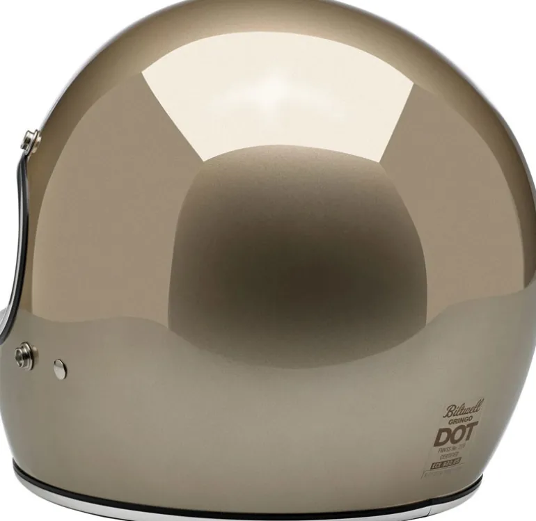 Biltwell Gringo Helmet ECE Solids