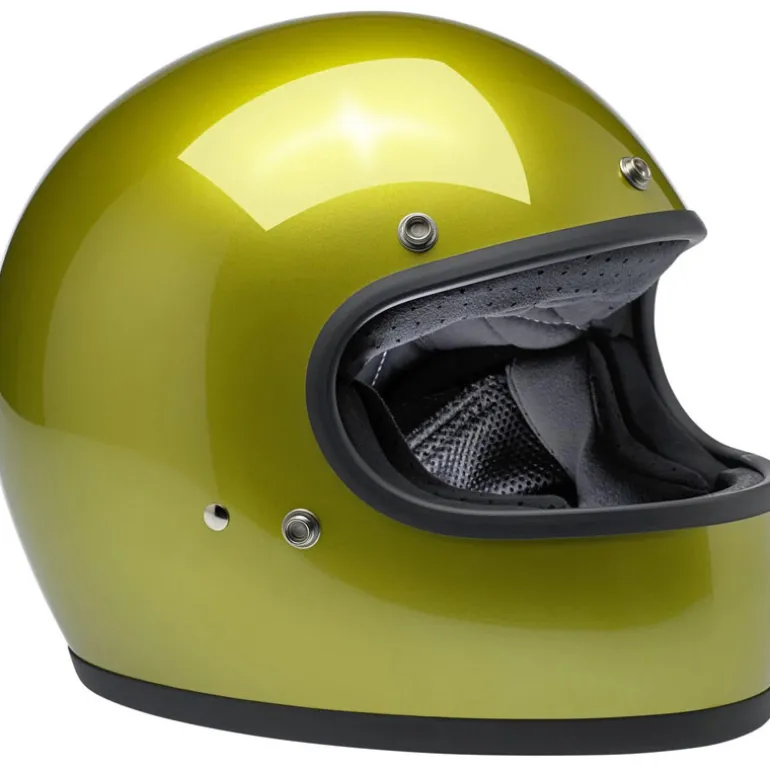 Biltwell Gringo Helmet ECE Solids