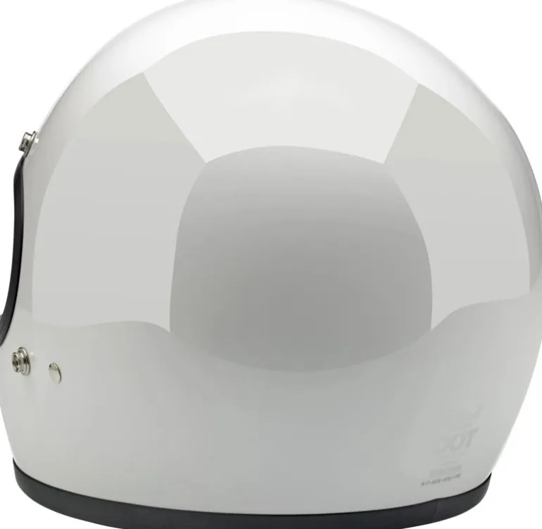 Biltwell Gringo Helmet ECE Solids