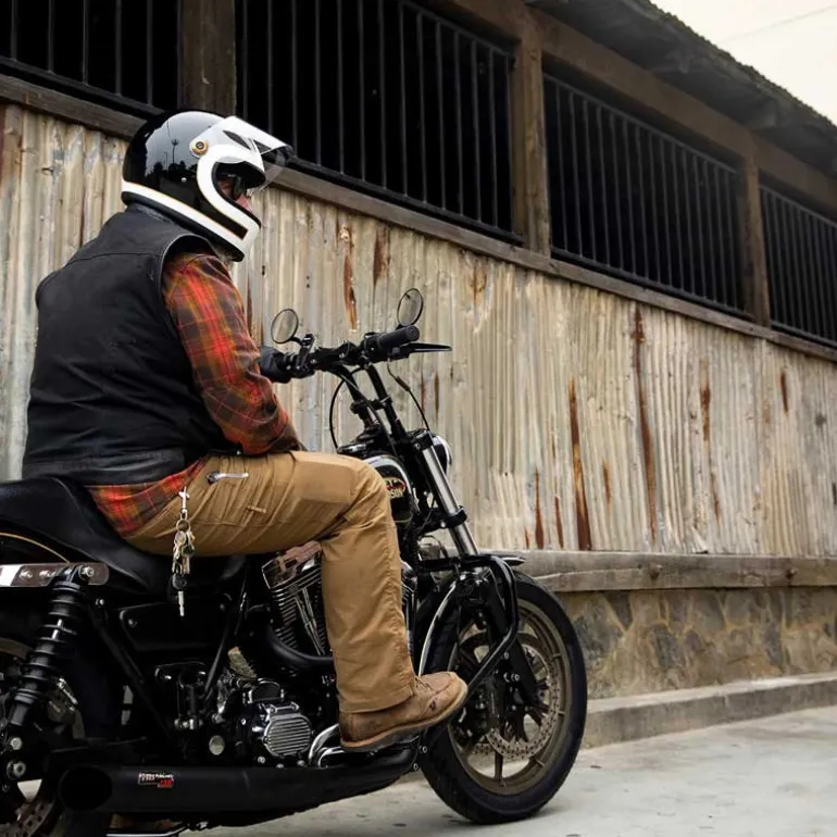 Biltwell Gringo S ECE R22.06 Tracker Helmet
