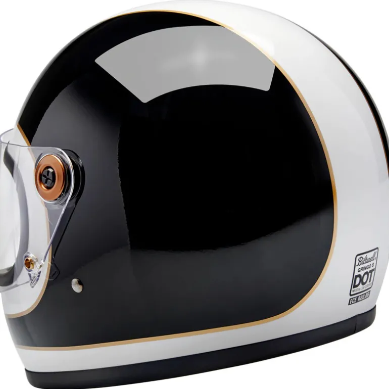 Biltwell Gringo S ECE R22.06 Tracker Helmet