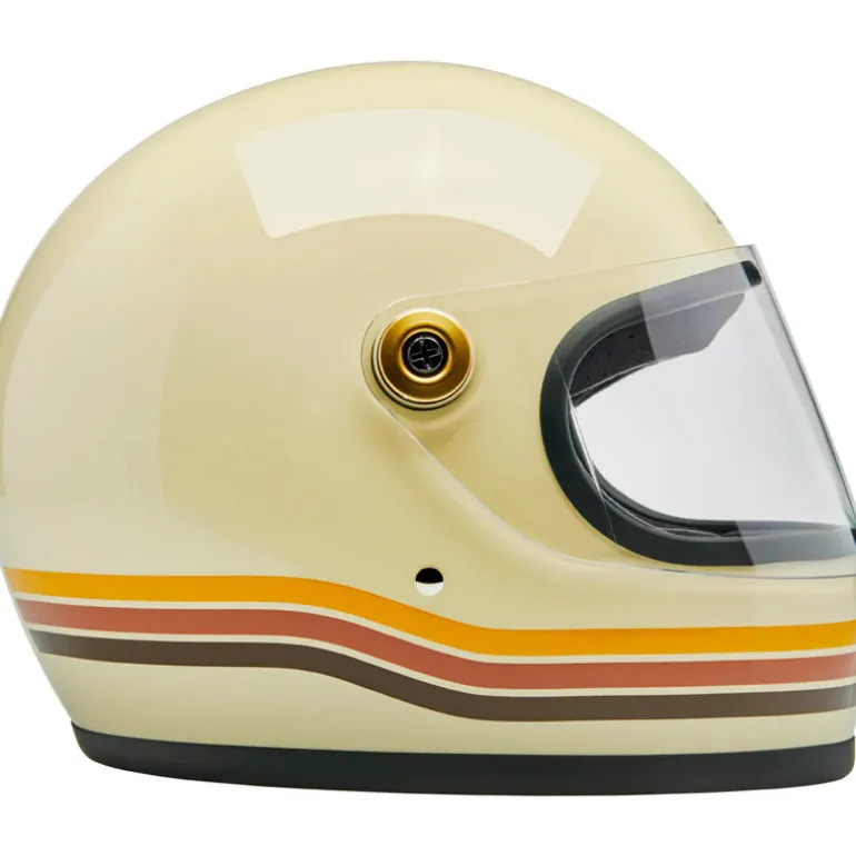 Biltwell Gringo S ECE R22.06 Vintage Desert Spectrum Helmet