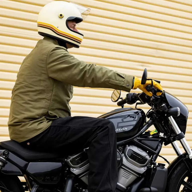 Biltwell Gringo S ECE R22.06 Vintage Desert Spectrum Helmet
