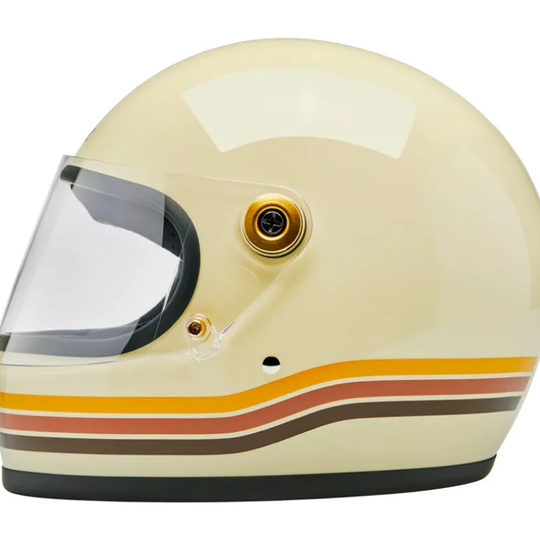 Biltwell Gringo S ECE R22.06 Vintage Desert Spectrum Helmet