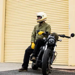Biltwell Gringo S ECE R22.06 Vintage Desert Spectrum Helmet