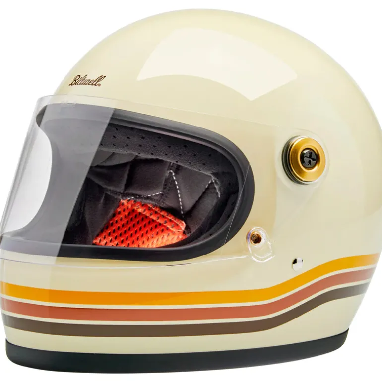 Biltwell Gringo S ECE R22.06 Vintage Desert Spectrum Helmet