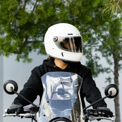 Biltwell Gringo S/Gringo SV ECE 22.06 Shield