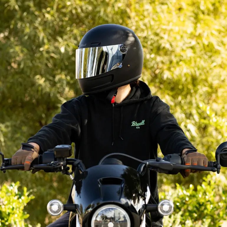 Biltwell Gringo S/Gringo SV ECE 22.06 Shield
