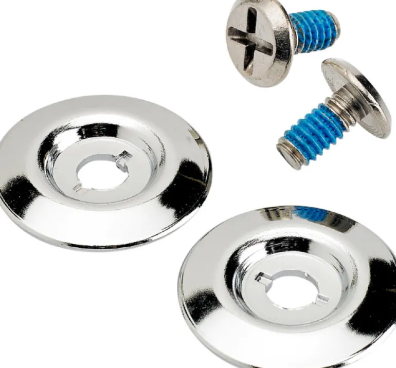 Biltwell Gringo S/Lane Splitter Hardware Kit