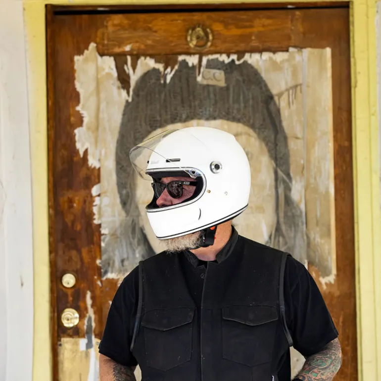 Biltwell Gringo SV Helmet
