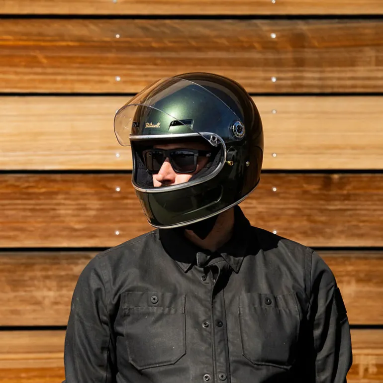Biltwell Gringo SV Helmet