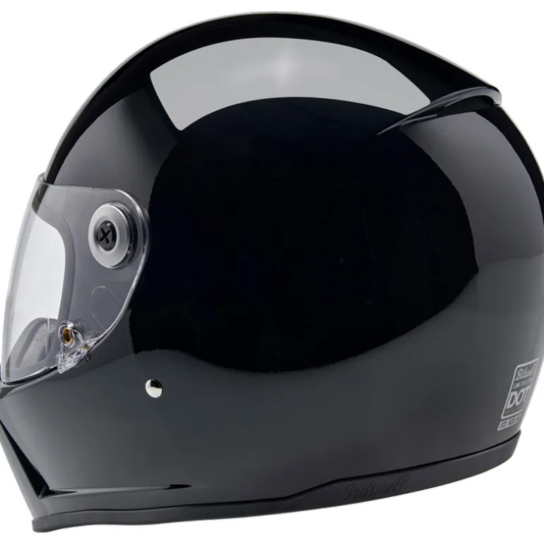 Biltwell Lane Splitter ECE R22.06 Helmet