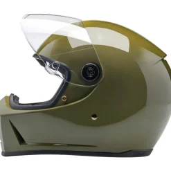 Biltwell Lane Splitter ECE R22.06 Helmet