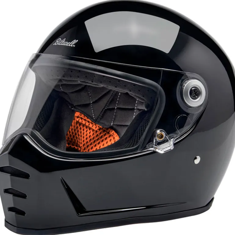 Biltwell Lane Splitter ECE R22.06 Helmet
