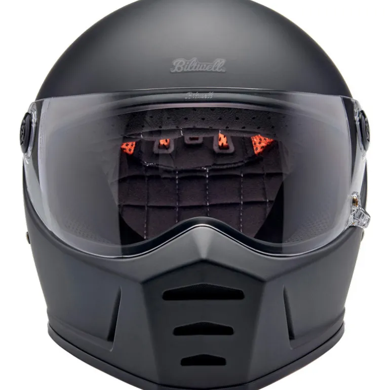 Biltwell Lane Splitter ECE R22.06 Helmet