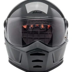 Biltwell Lane Splitter ECE R22.06 Inertia Helmet