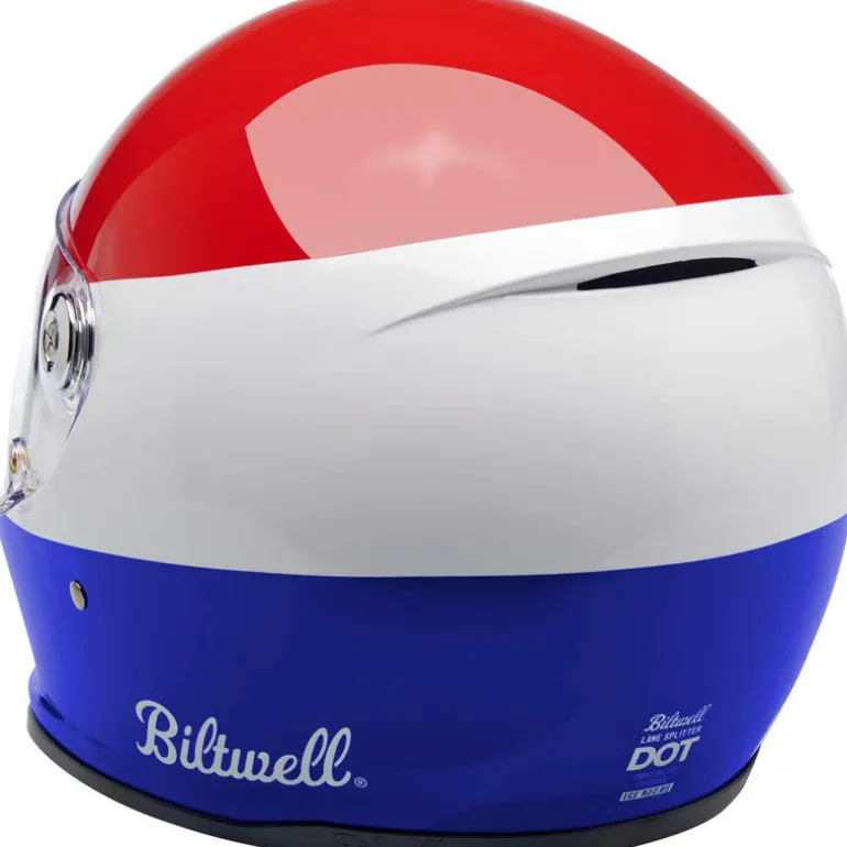 Biltwell Lane Splitter Podium Helmet