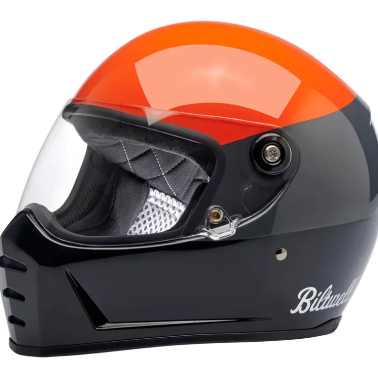 Biltwell Lane Splitter Podium Helmet