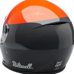 Biltwell Lane Splitter Podium Helmet
